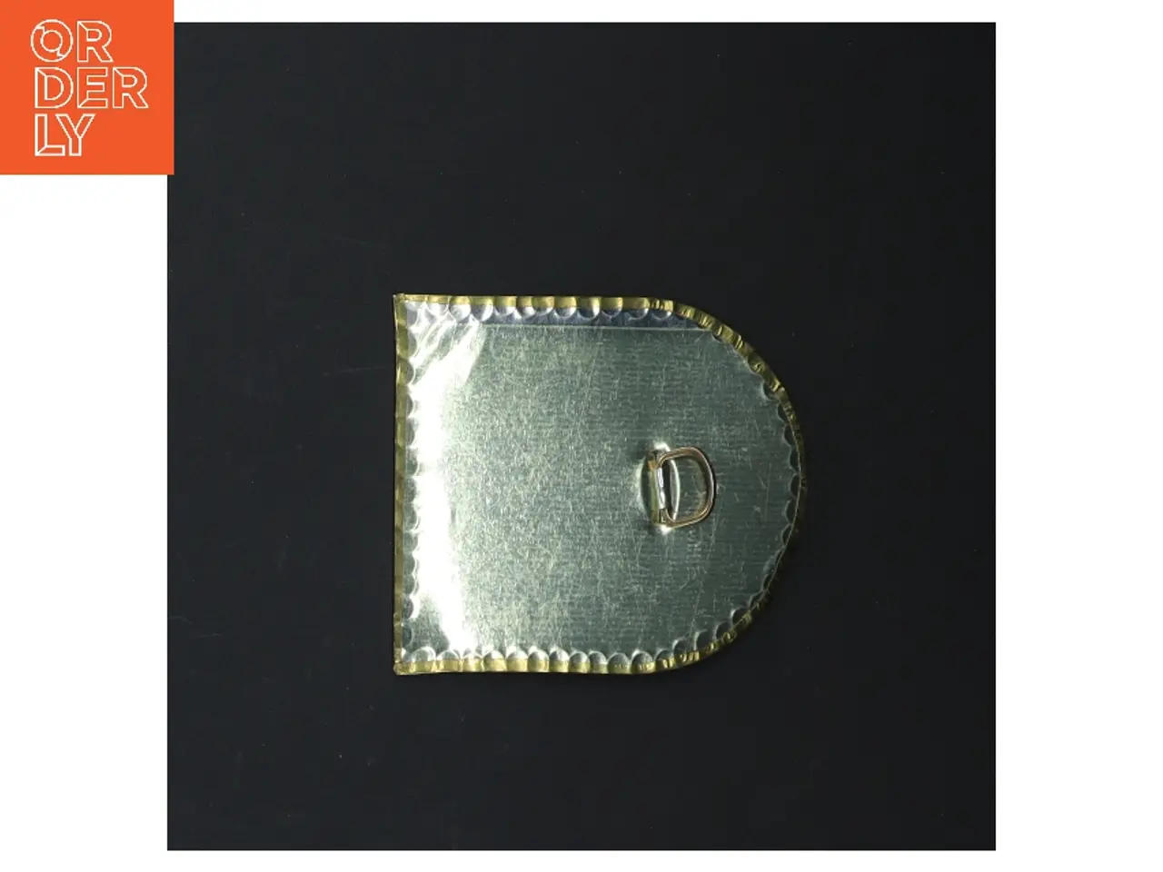 Billede 4 - Messing spejl (str. 9,5x7,5 cm)