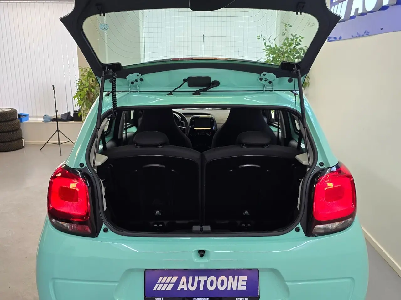 Billede 18 - Citroën C1 1,0 VTi SportLine