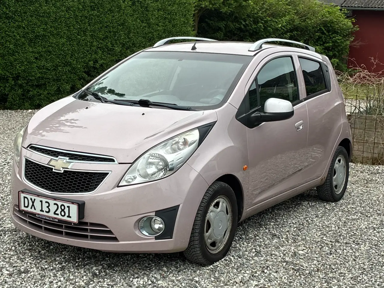 Billede 1 - Chevrolet Spark 1.0 (2011)