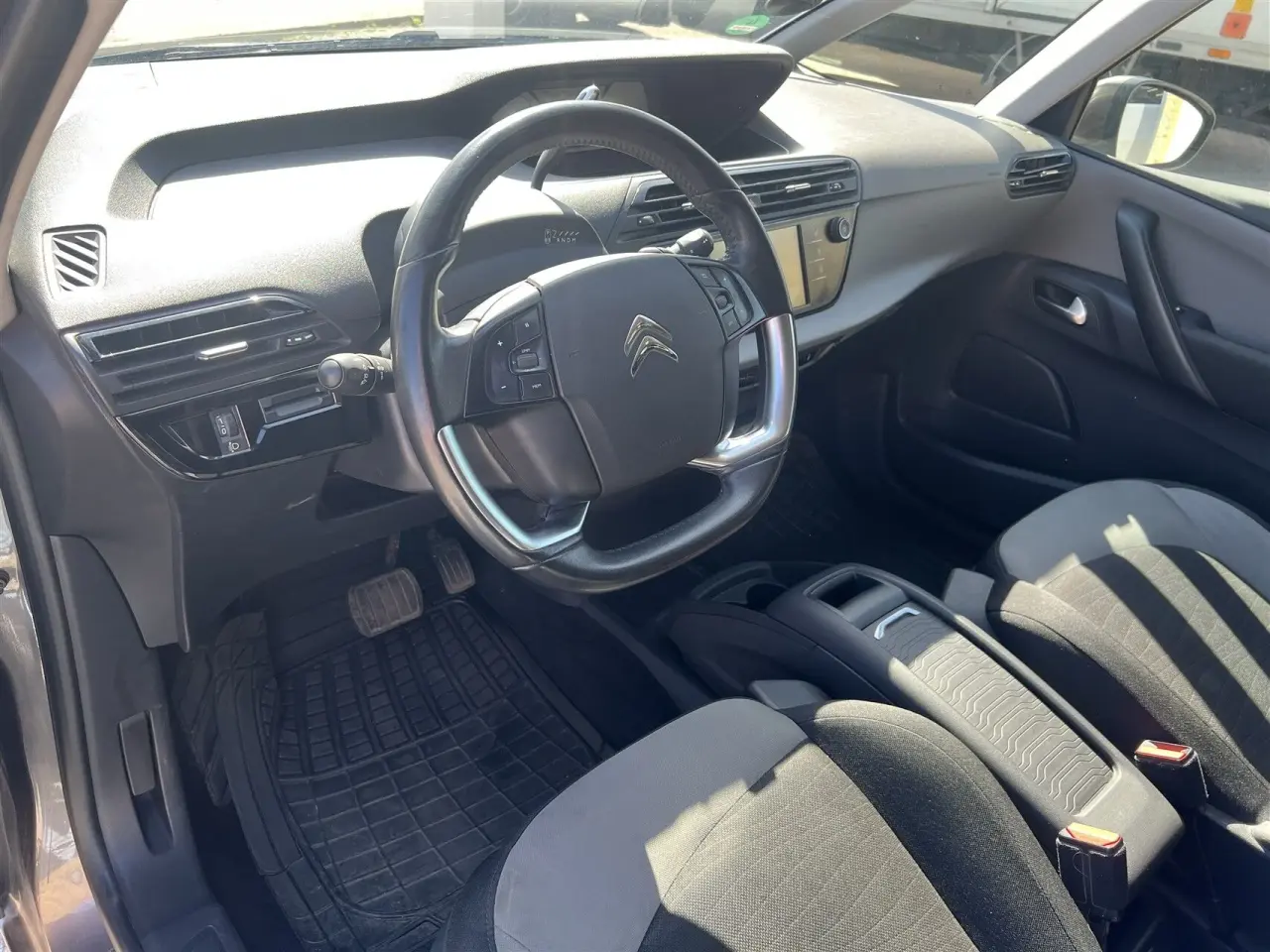 Billede 8 - Citroën Grand C4 Picasso 1,6 Blue HDi Seduction EAT6 start/stop 120HK 6g Aut.