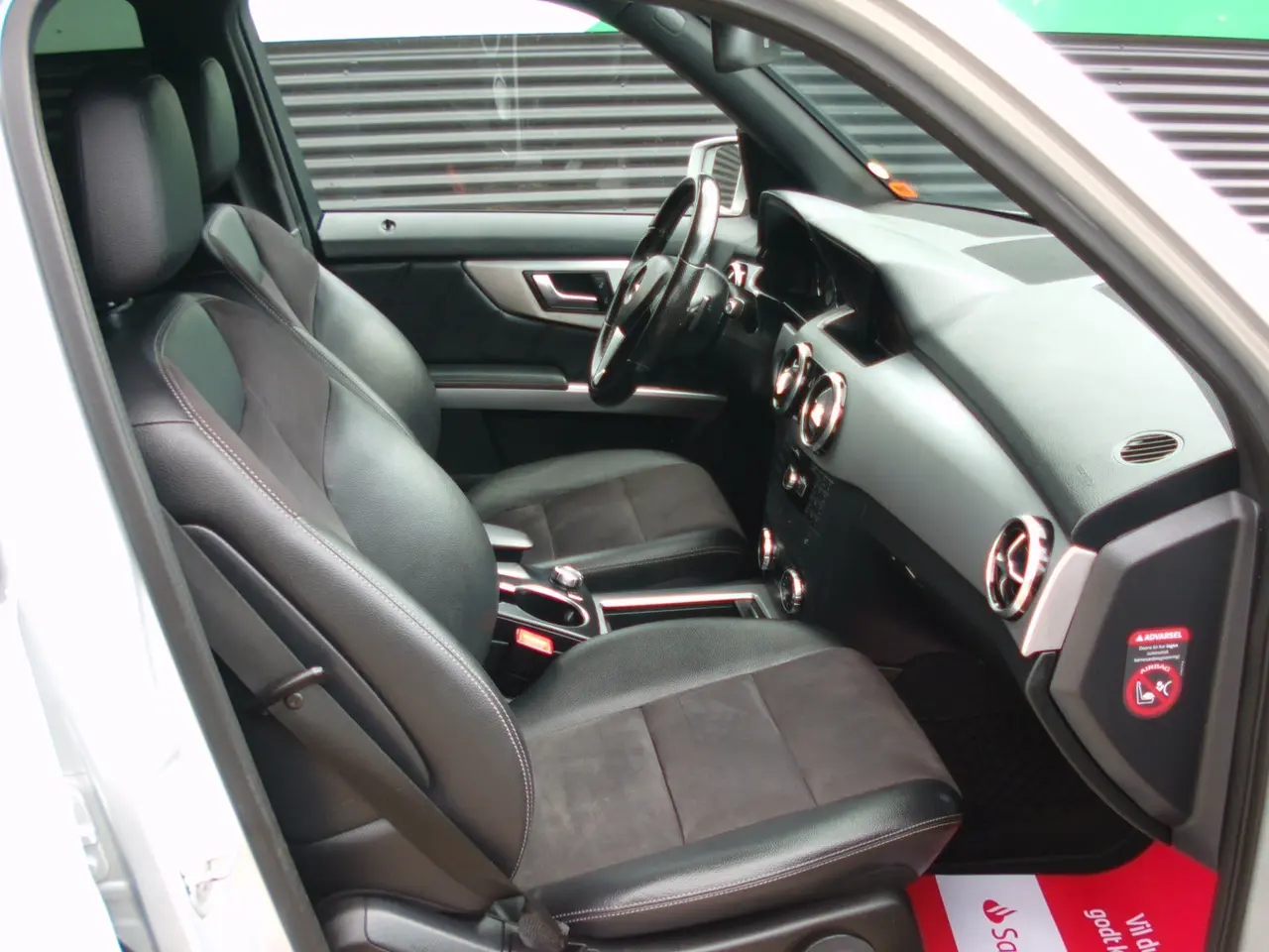 Billede 10 - Mercedes GLK220 2,2 BlueTEC aut. 4Matic Van