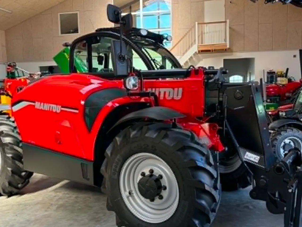 Billede 1 - Manitou MT 935