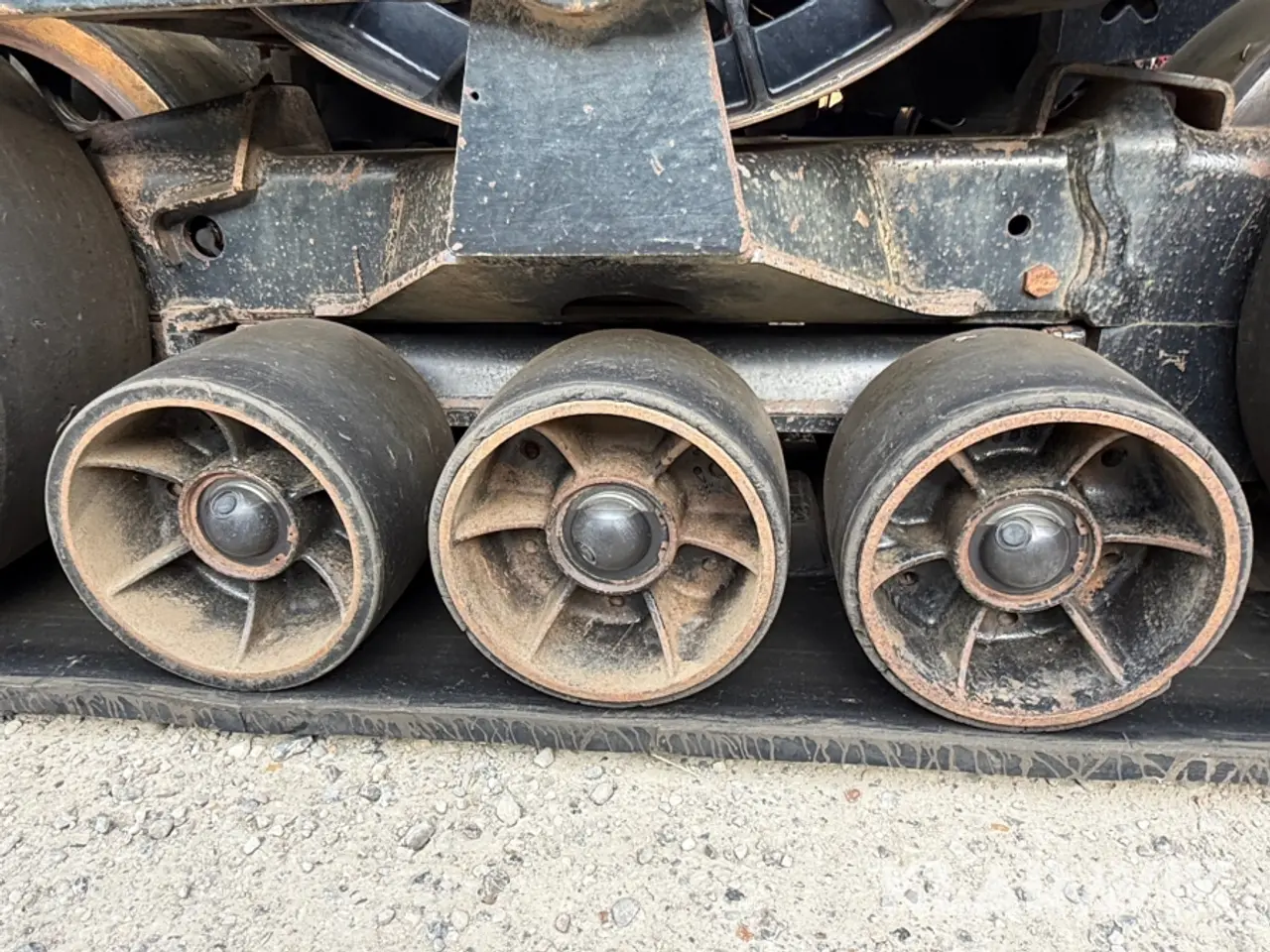 Billede 10 - Bælte Traktor Case STX 530