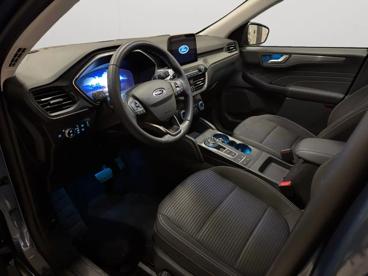 Billede 5 - Ford Kuga 2,5 PHEV Titanium CVT