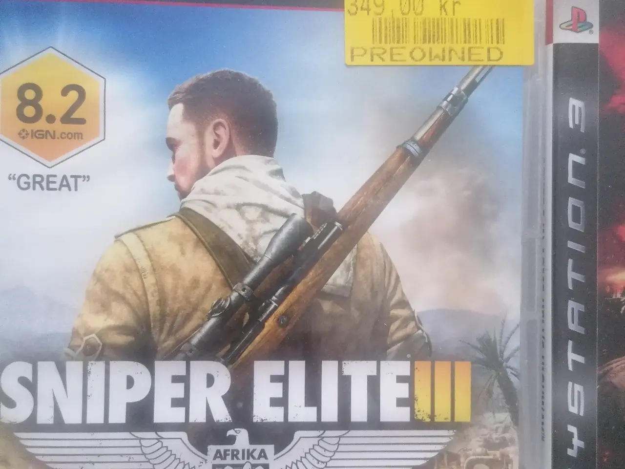 Billede 12 - PS3 spil