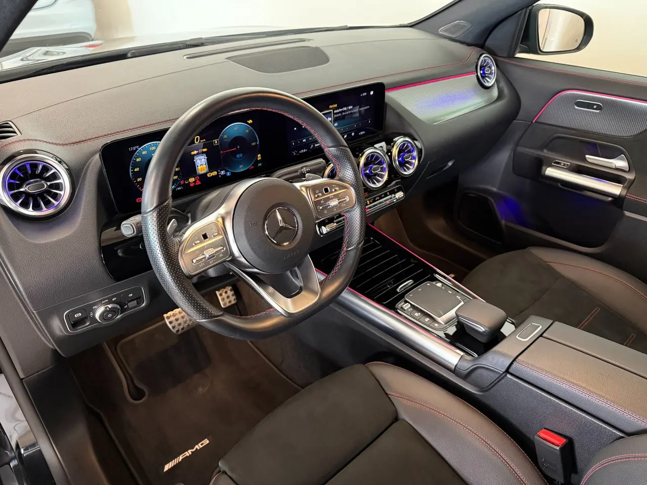 Billede 11 - Mercedes EQA250+  AMG Line