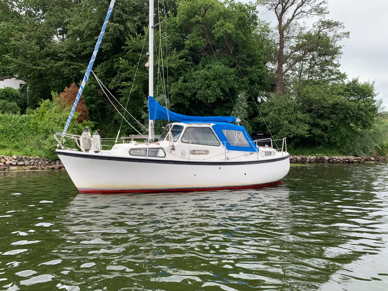Billede 14 - Winga 25 med ny motor