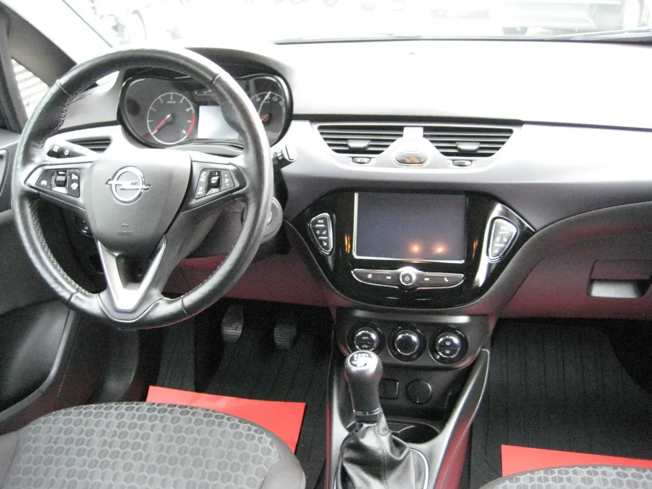 Billede 8 - Opel Corsa 1,4 16V Impress