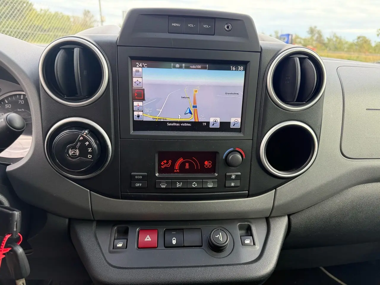 Billede 12 - Citroën Berlingo Electric EL Seduction 67HK