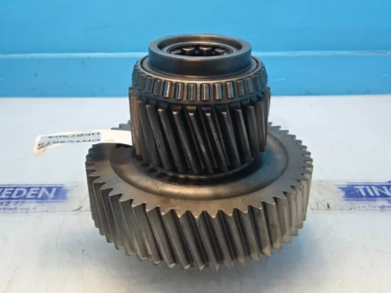 Billede 6 - Case Magnum 280 Gear 84211234