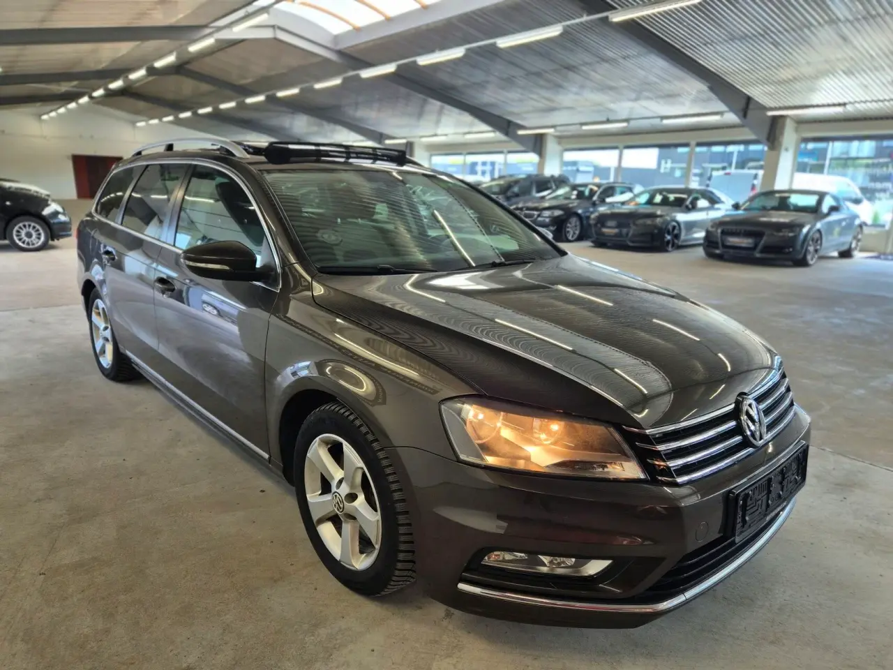 Billede 5 - VW Passat Variant 2,0 TSI R-Line DSG 211HK Stc 6g Aut.