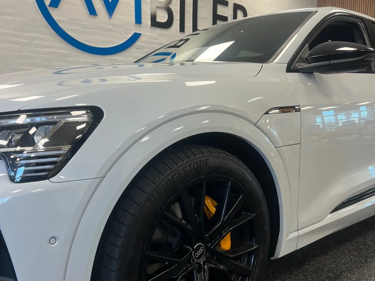 Billede 13 - Audi e-tron 55 Black Edition S-line quattro