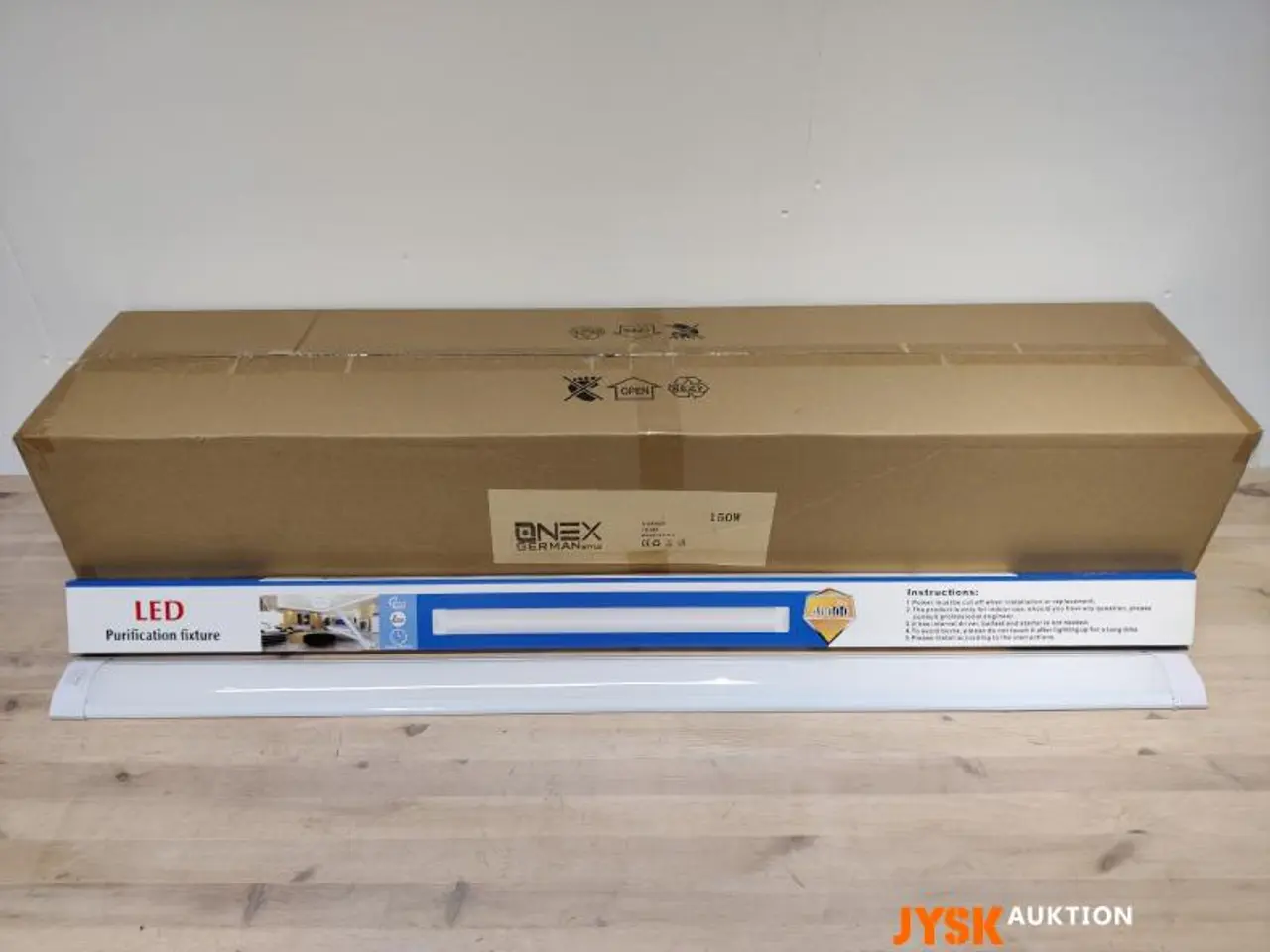Billede 1 - LED LYSARMATURER