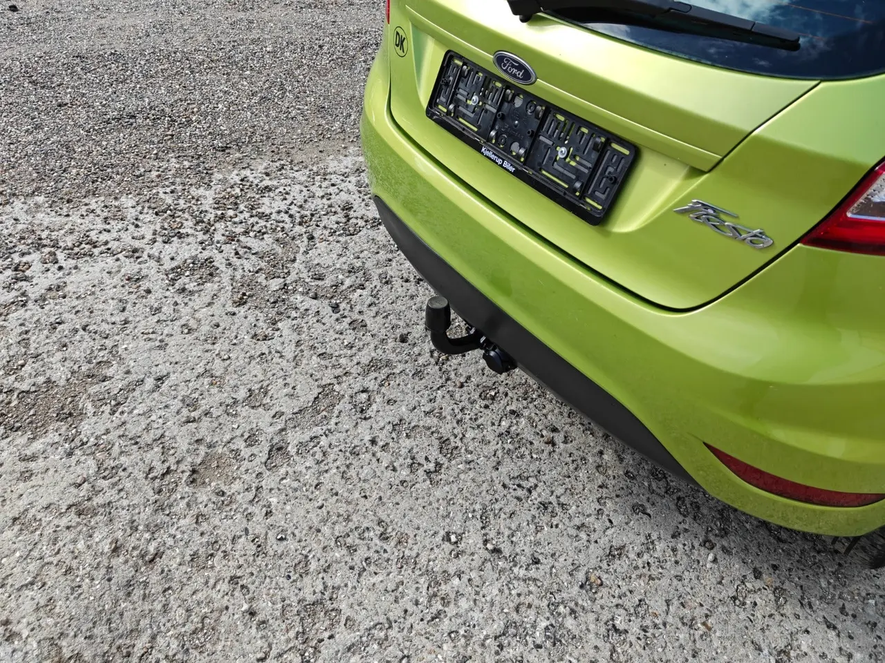 Billede 5 - Ford Fiesta 1,25 60 Trend