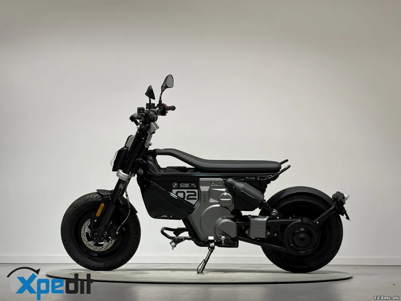 Billede 6 - BMW CE 02 AM