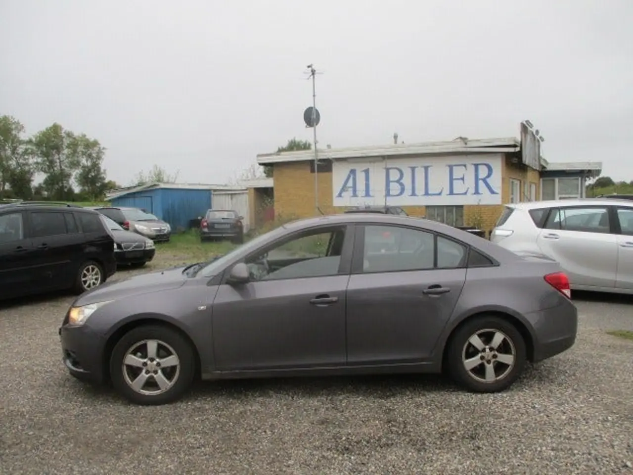 Billede 1 - Chevrolet Cruze 1,8 LS