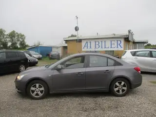 Chevrolet Cruze 1,8 LS