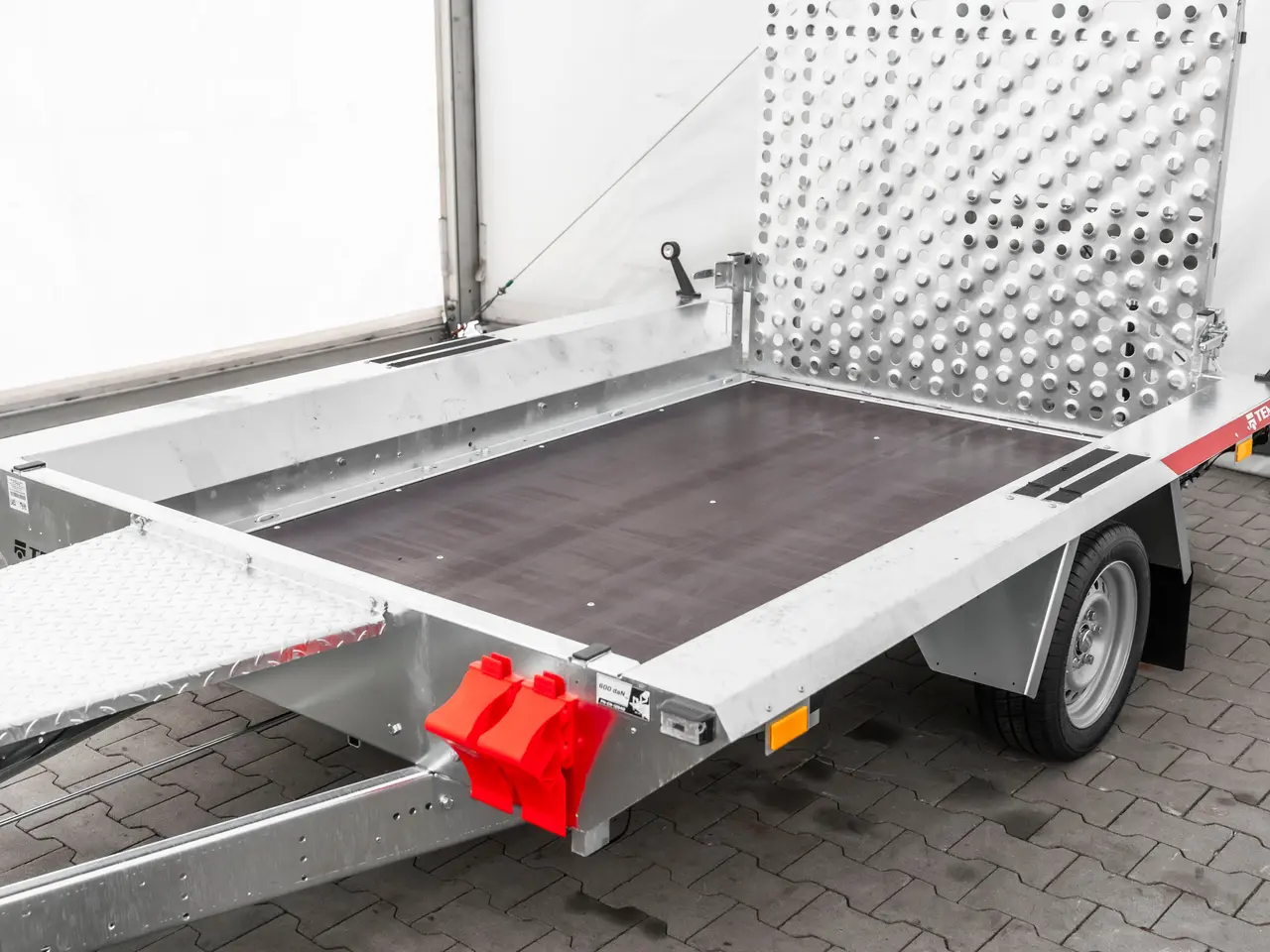Billede 28 - Maskintrailer BUILDER 3 2615 S 1,8T
