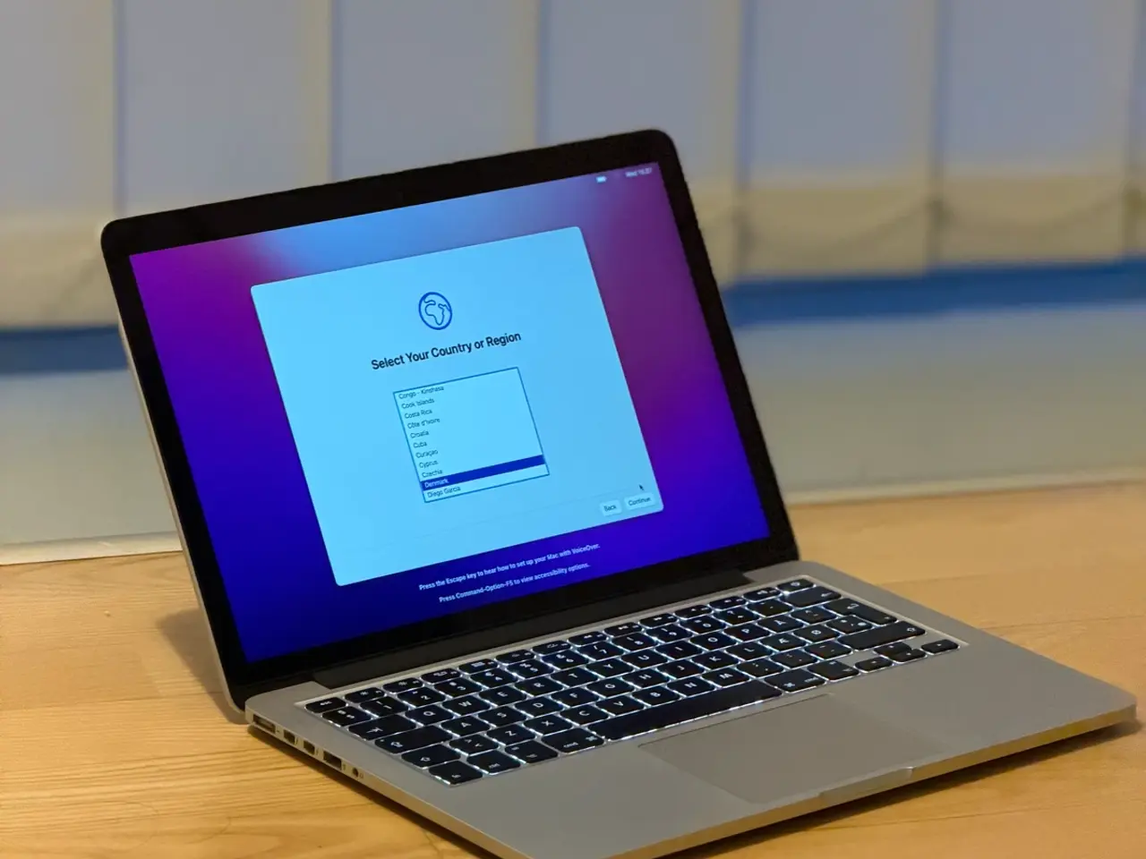 Billede 1 - MacBook Pro Retina 13” 256GB – Early 2015