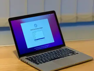 MacBook Pro Retina 13” 256GB – Early 2015