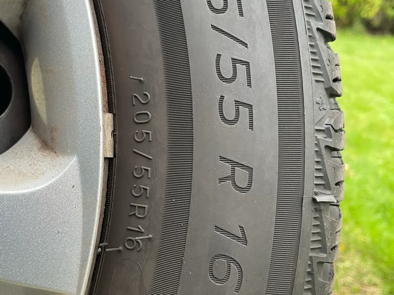 Billede 2 - Næsten nye Michelin Alpine