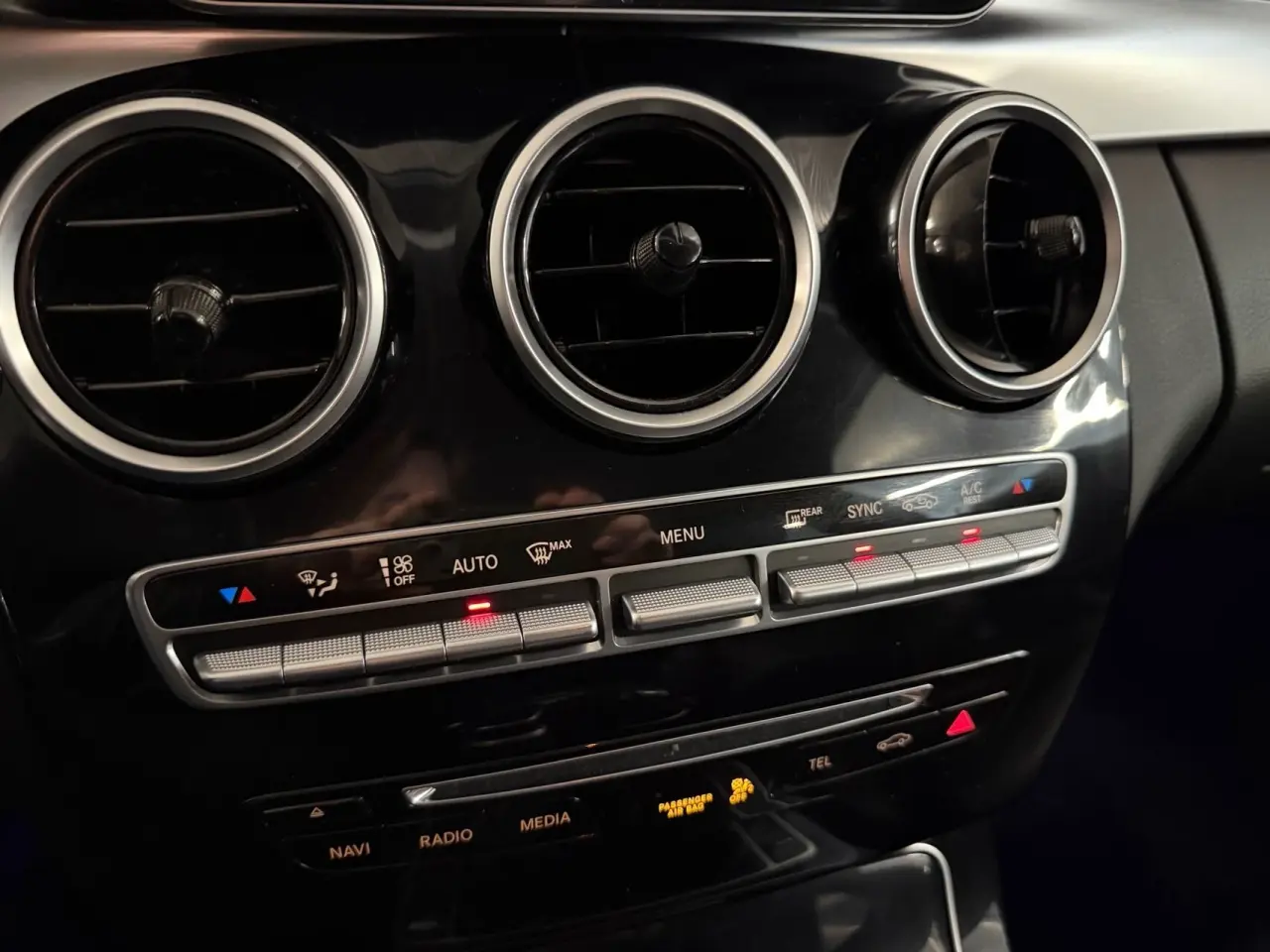 Billede 19 - Mercedes-Benz C220 d 2,1 D 170HK