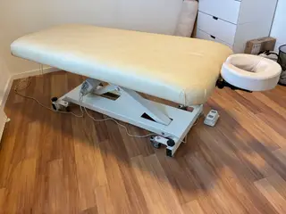 Elektrisk behandlerbriks