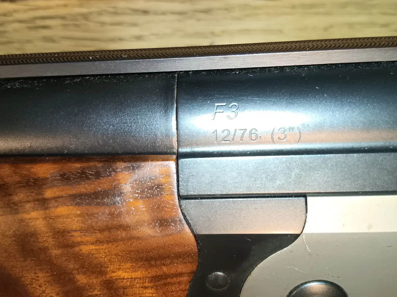 Billede 4 - Blaser F3 12/76