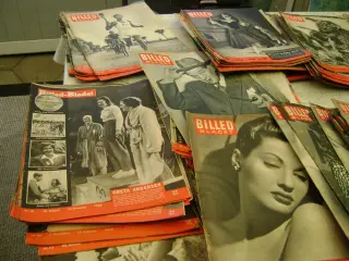 Billed Bladet fra 1947 til 1967