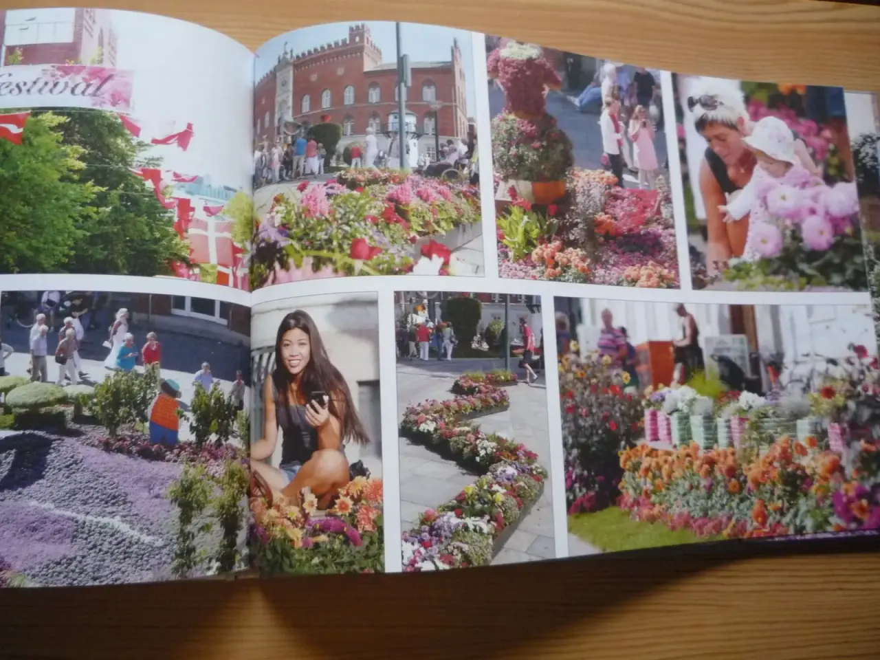 Billede 3 - Odense Blomsterfestival 2012