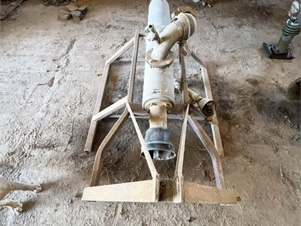 Billede 3 - Kimadan BSA HD 130 / 100 GLD - 6 bar