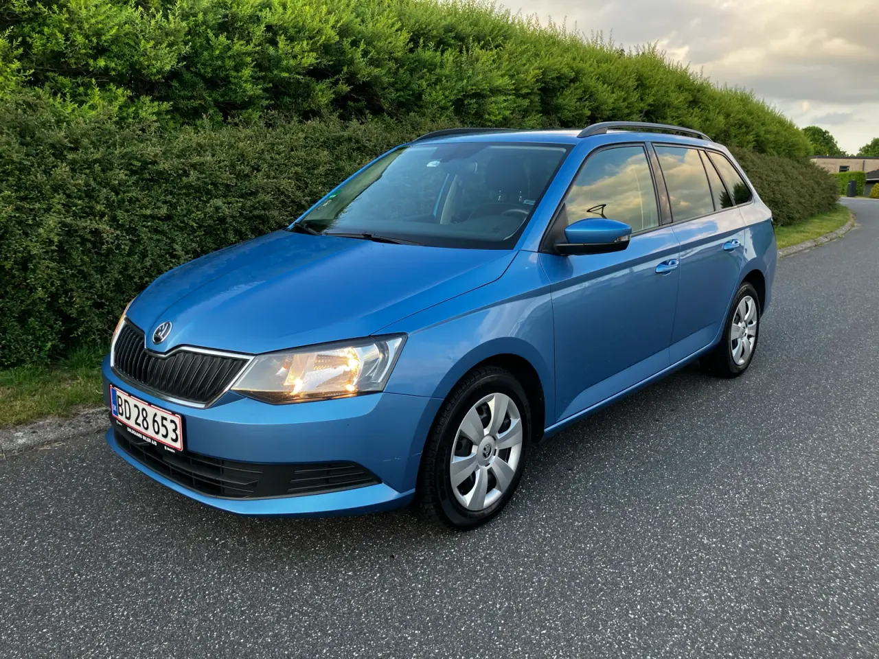 Billede 1 - Skoda Ambition 1.2 DSG St.car