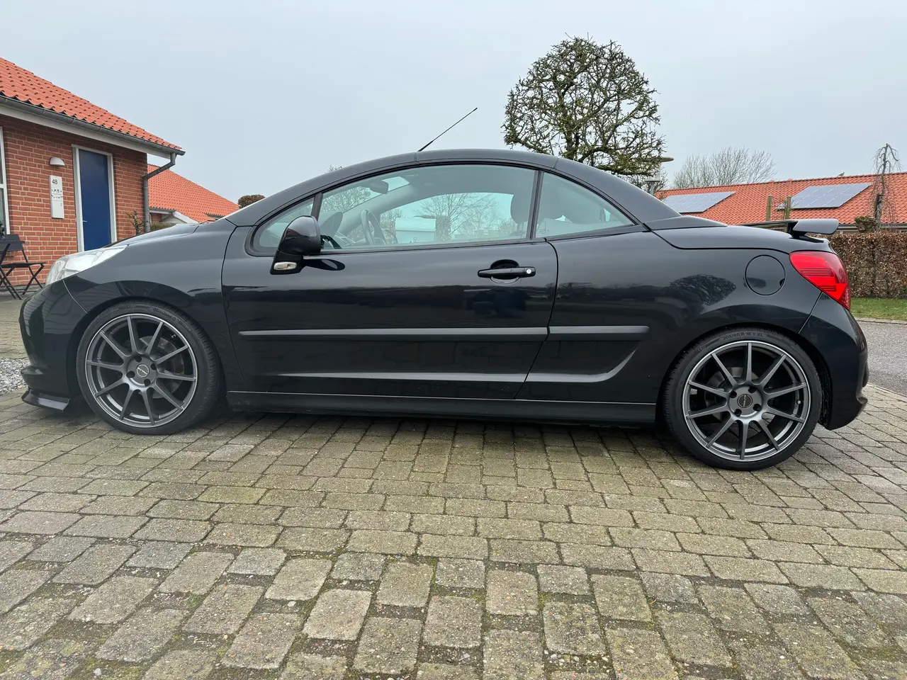 Billede 3 - PEUGEOT 207 CC 1.6 THP.