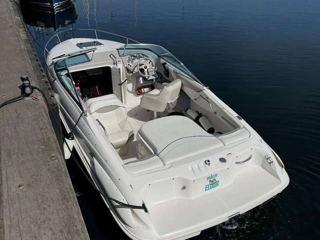 Billede 2 - Wellcraft 2150 SC – Den perfekte daycruiser
