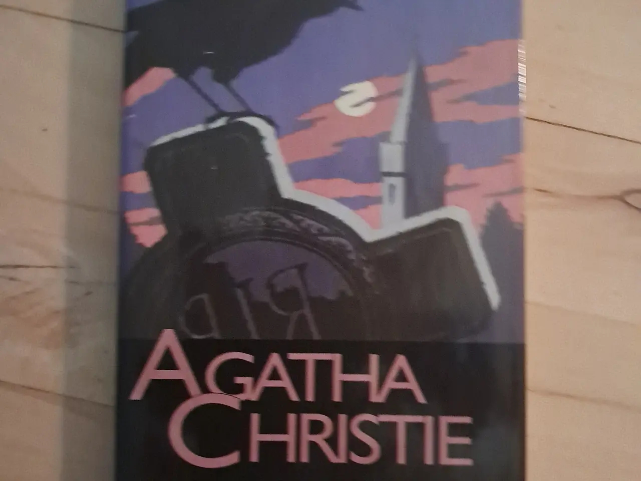 Billede 14 - Agathe Christine krimier 25 kr stk