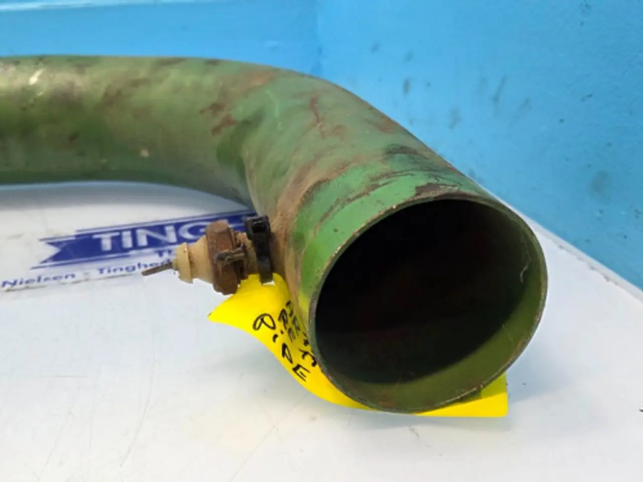 Billede 10 - John Deere 6359 Rør AR78484