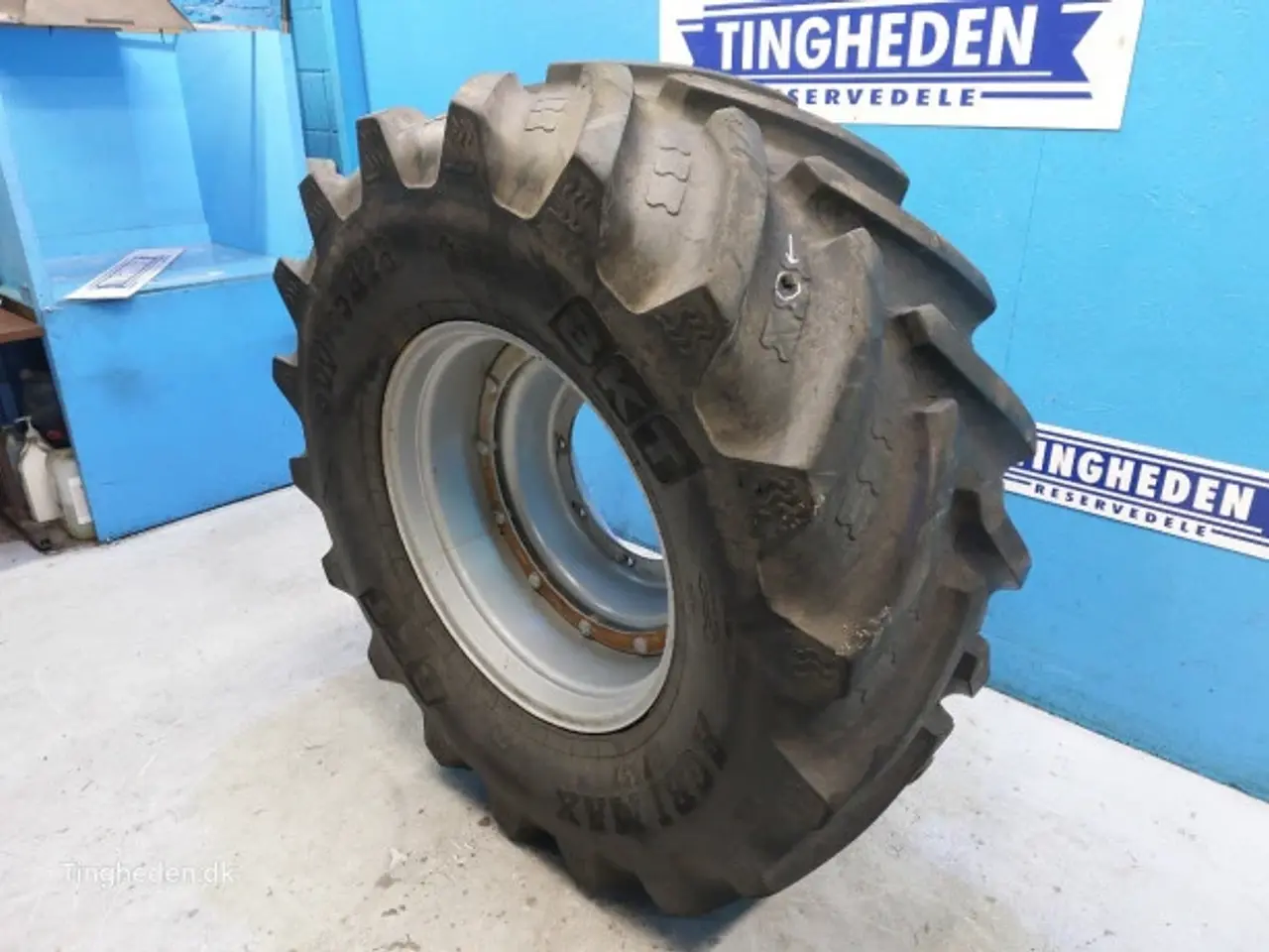 Billede 13 - 28" 600/65R28
