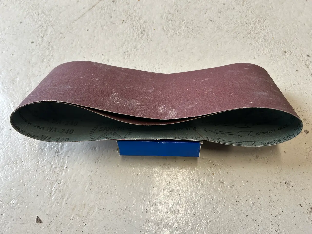 Billede 3 - Makita båndsliber.