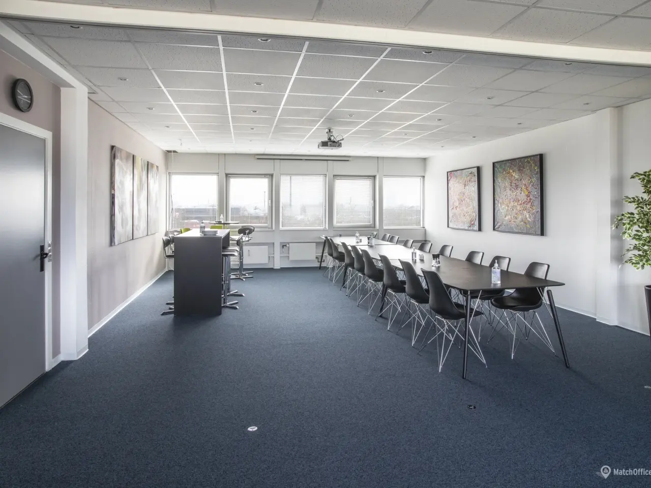 Billede 7 - Rummeligt kontorlejemål på 811 m² på Avedøre Holme med lounge mødelokaler og nem adgang til E20