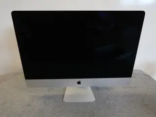 Apple iMac 20,1 27" 5K opløsning