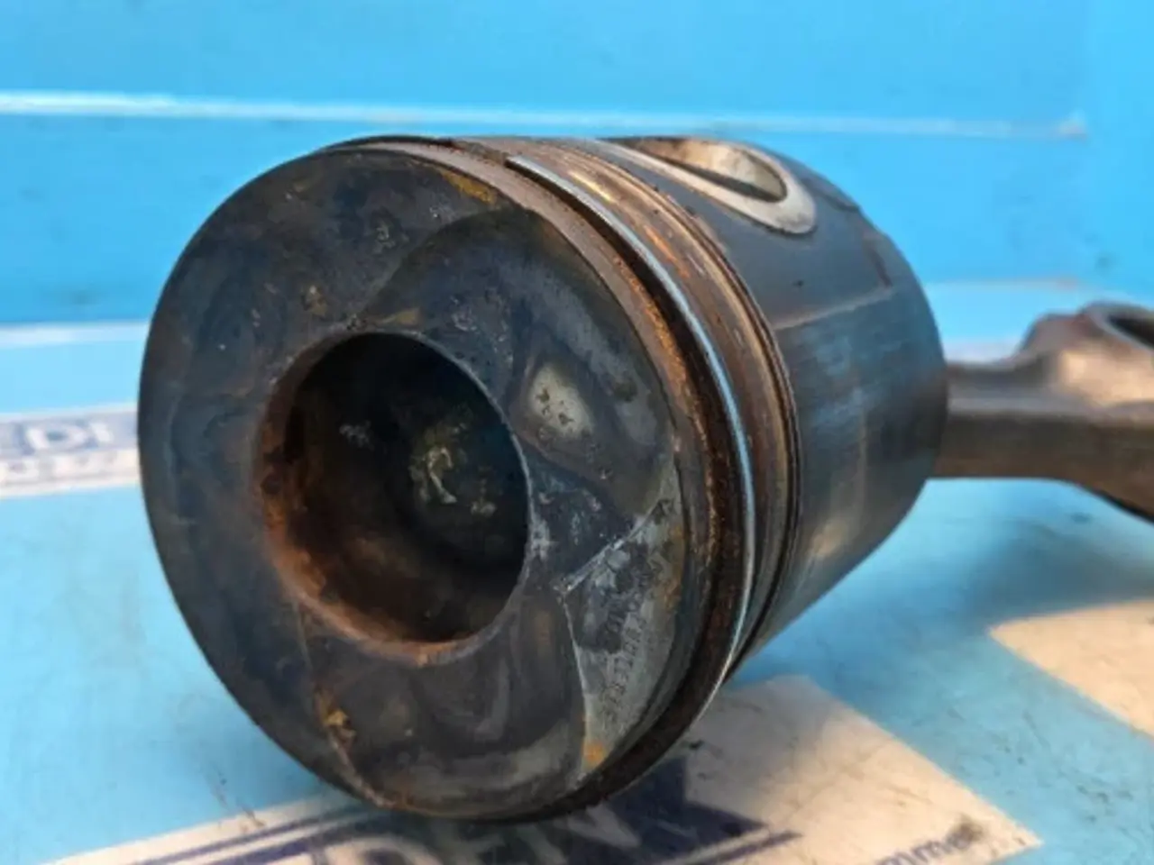 Billede 3 - Iveco 8361 SRE 11 Stempel 1903678