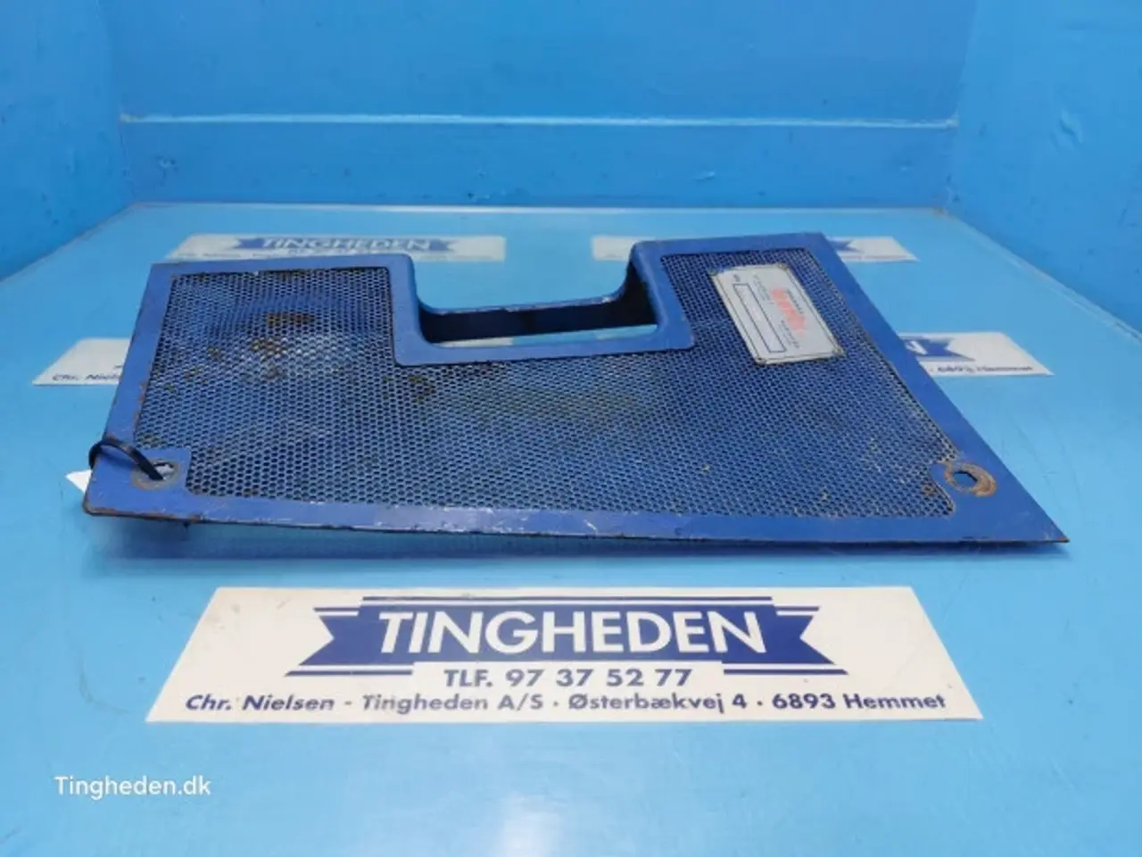 Billede 1 - Ford 6700 Grill R.  D5NN10N333C