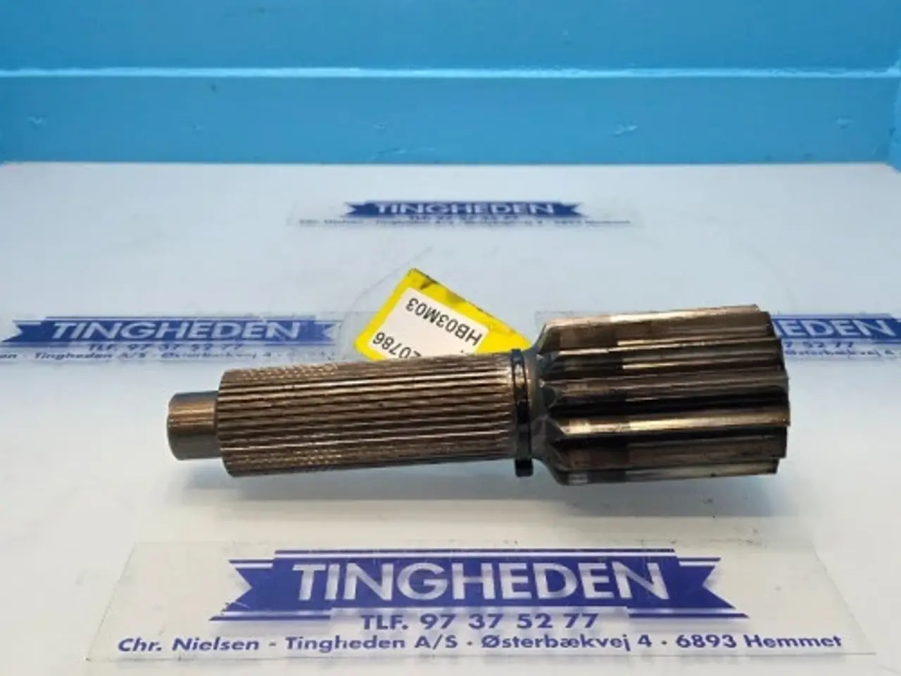 Billede 1 - Massey Ferguson 3085 Aksel 3384013M2