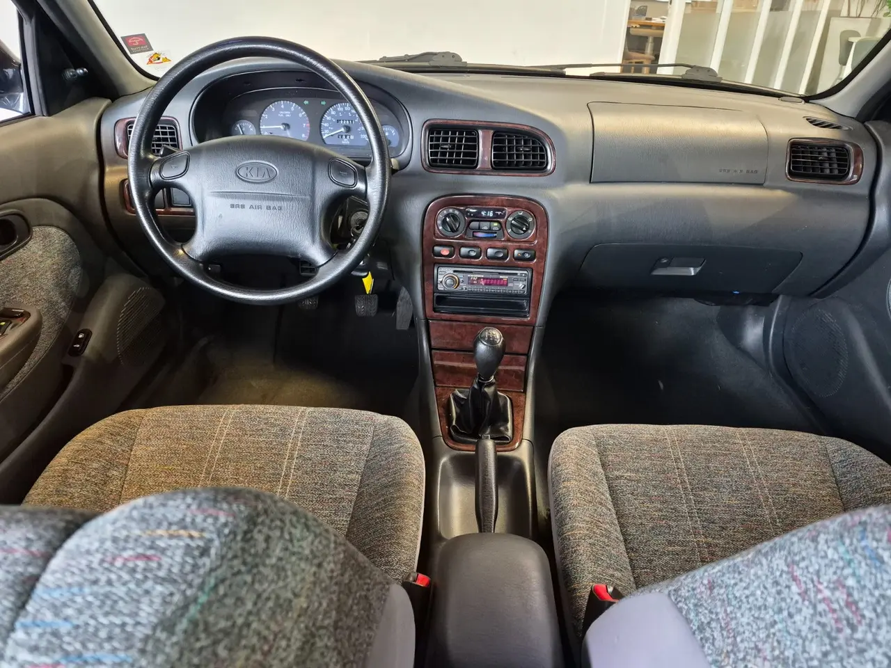 Billede 12 - Kia Clarus 1,8 SLX