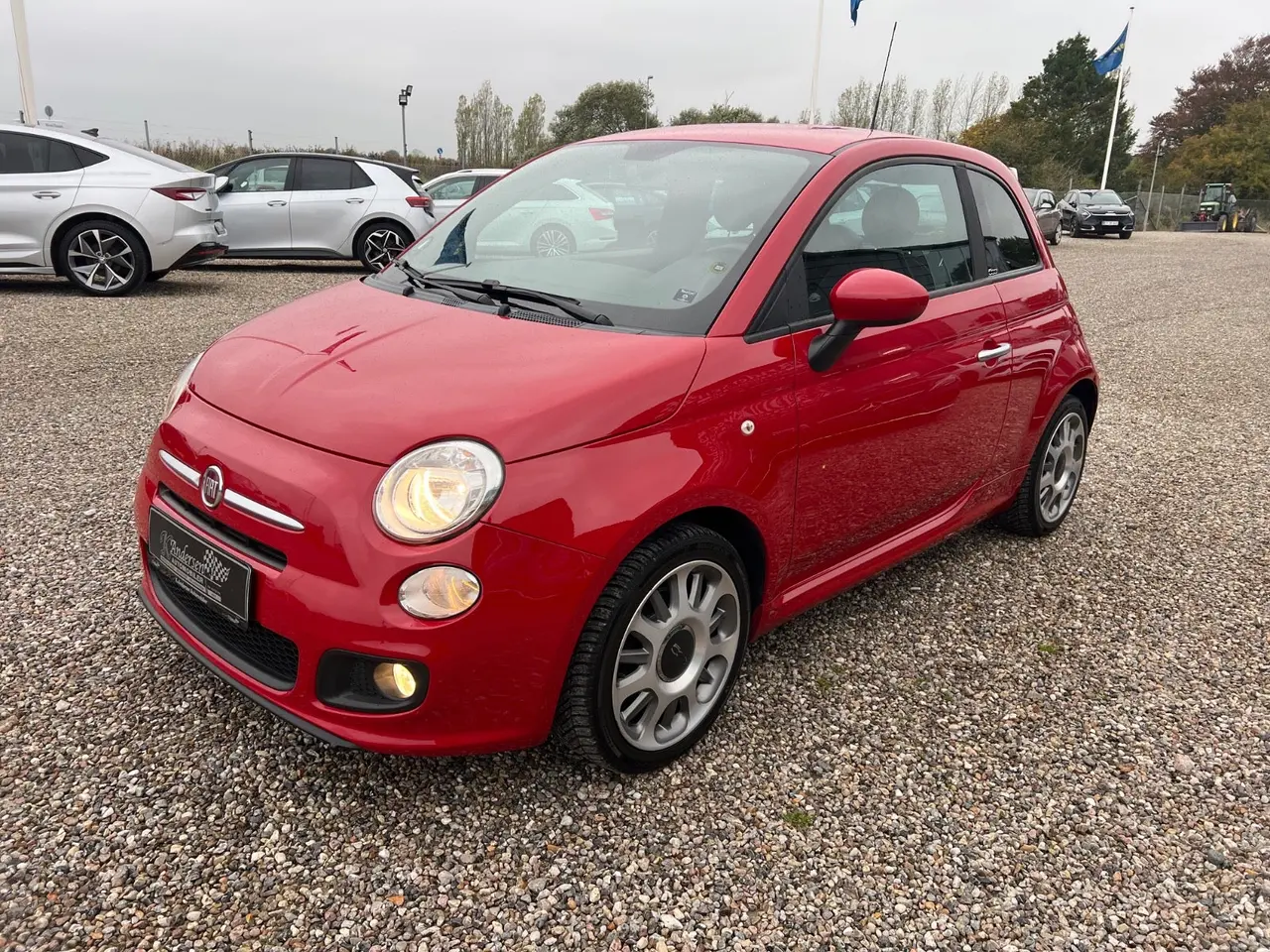 Billede 4 - Fiat 500 0,9 TwinAir 105 S