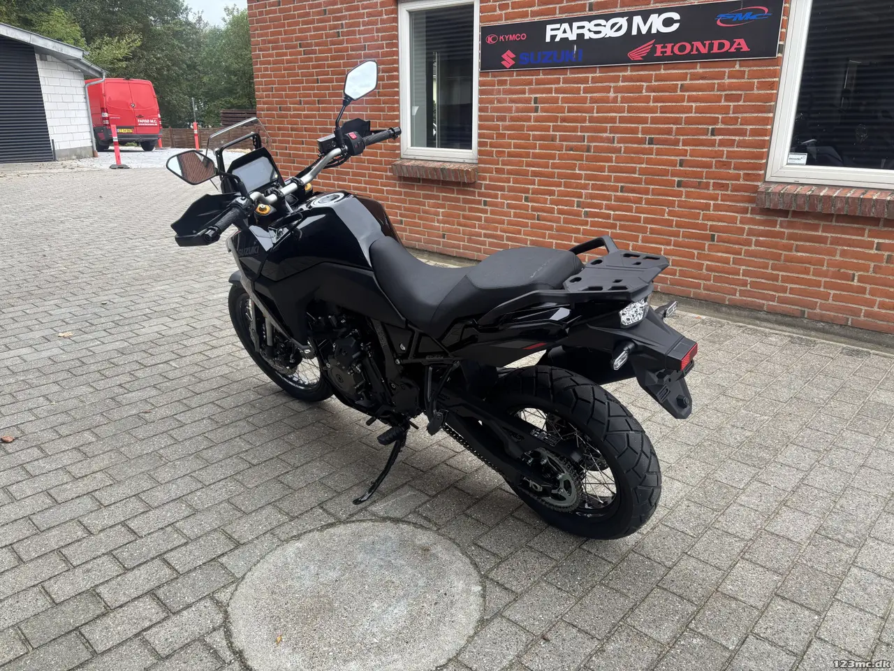 Billede 6 - Suzuki DL 800 DE V-Strom