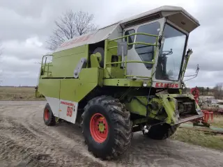 Claas dominator 96