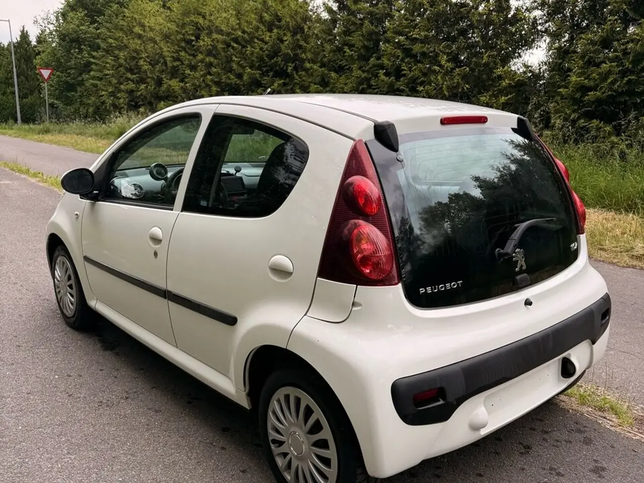 Billede 3 - Peugeot 107 1,0 Champion Active 68HK 5d