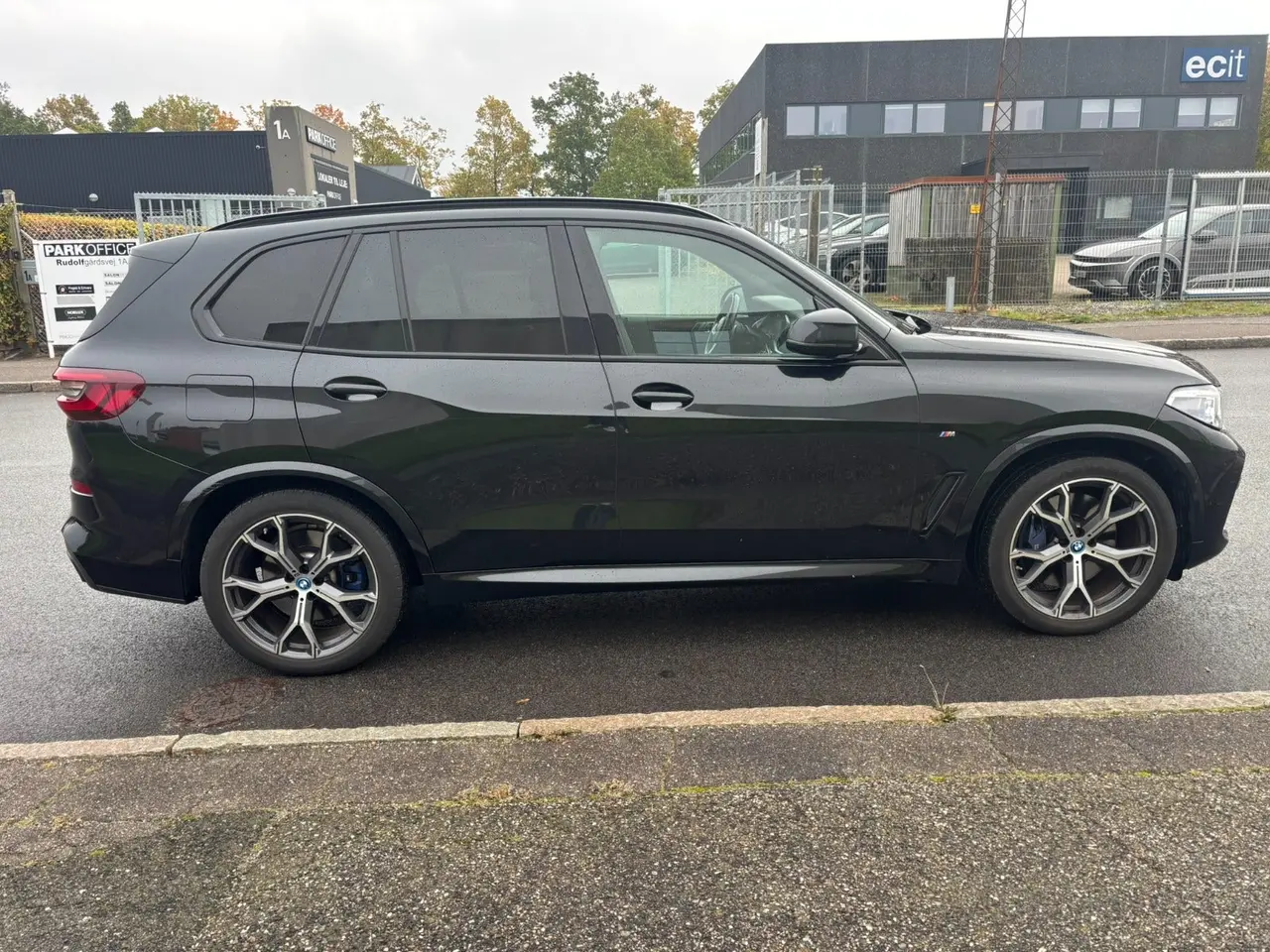 Billede 8 - BMW X5 3,0 xDrive45e M-Sport aut.