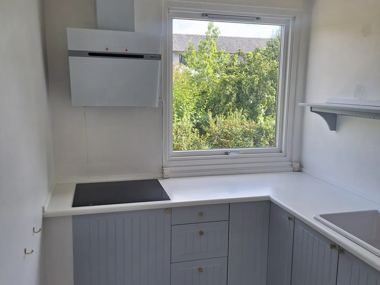 Billede 1 - Ikea køkken inkl. hårde hvidevarer